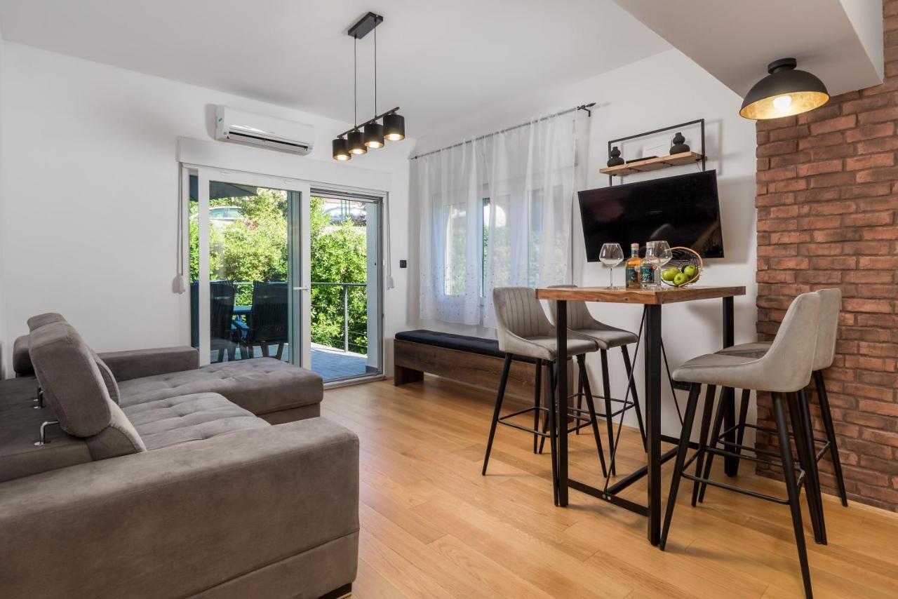 Zid Apartman โอปาติยา ภายนอก รูปภาพ