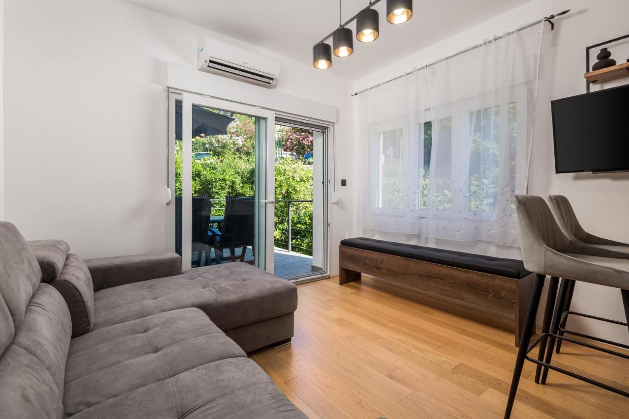 Zid Apartman โอปาติยา ภายนอก รูปภาพ