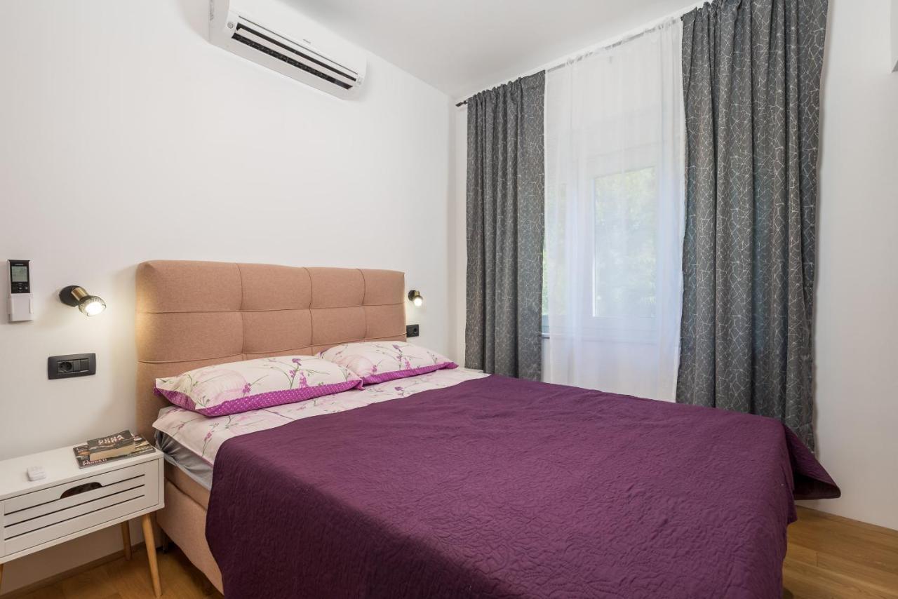 Zid Apartman โอปาติยา ภายนอก รูปภาพ